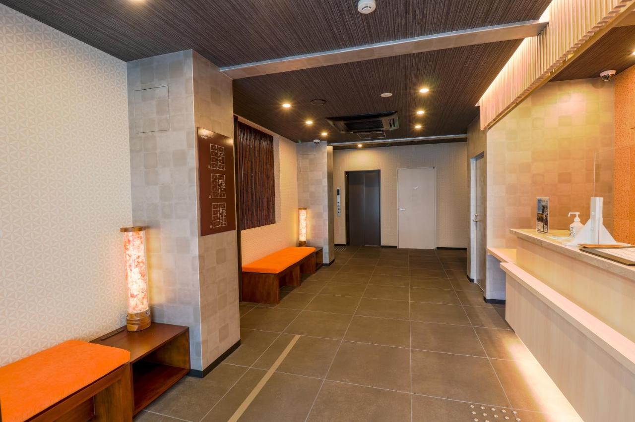 Stay Sakura Kyoto Tambaguchi Kültér fotó