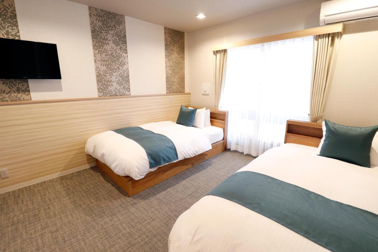 Stay Sakura Kyoto Tambaguchi Kültér fotó