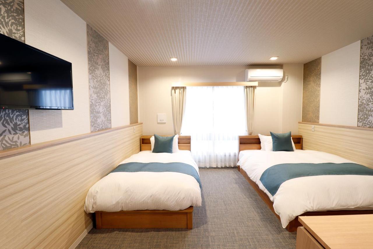 Stay Sakura Kyoto Tambaguchi Kültér fotó