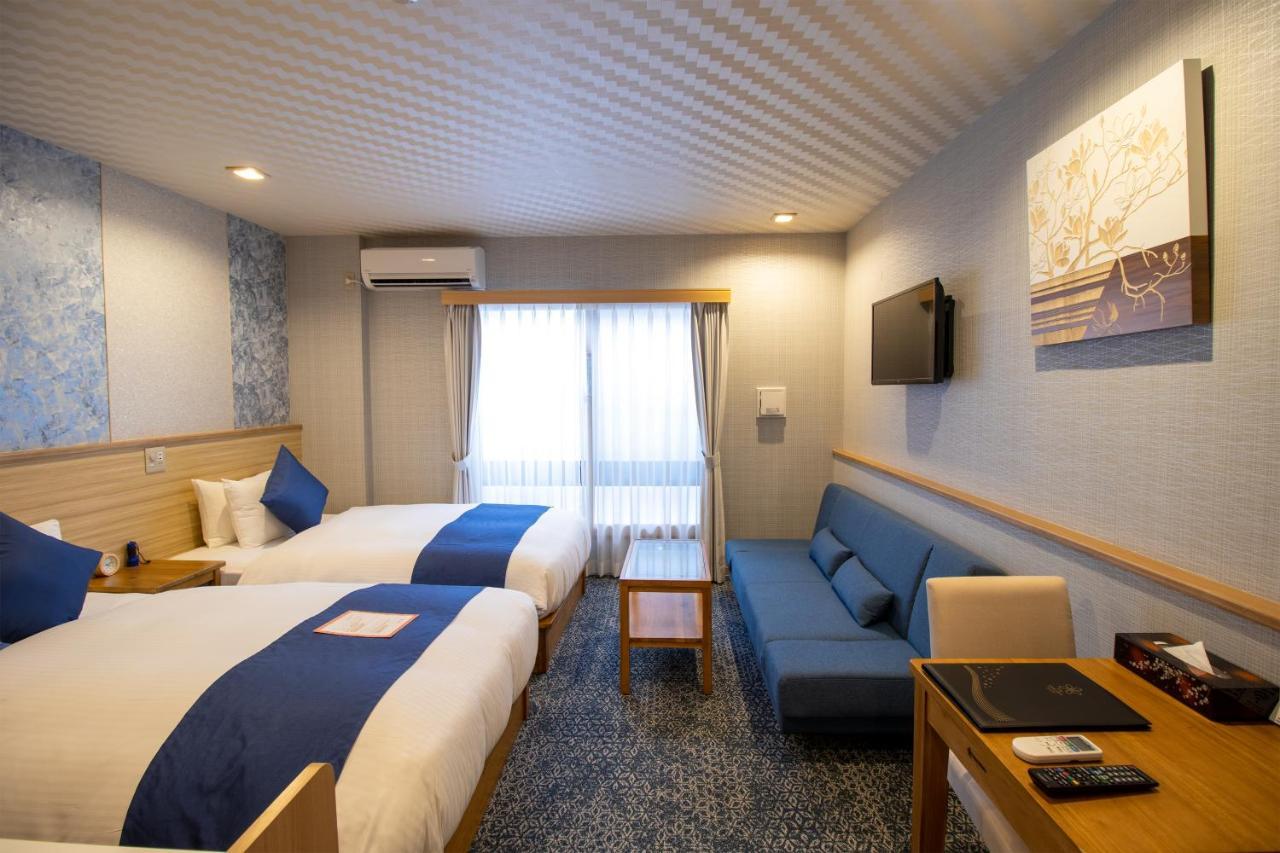 Stay Sakura Kyoto Tambaguchi Kültér fotó
