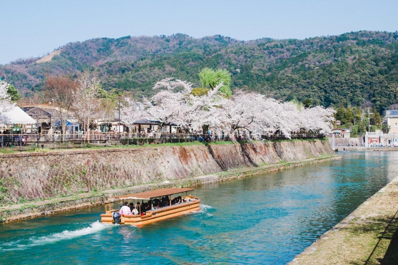 Stay Sakura Kyoto Tambaguchi Kültér fotó