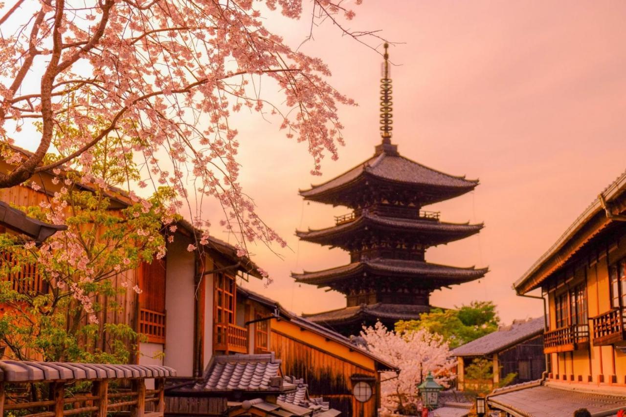 Stay Sakura Kyoto Tambaguchi Kültér fotó